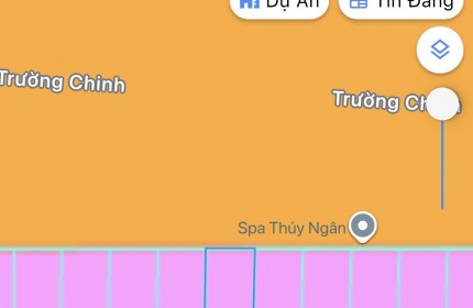 (Chính chủ) Cần bán gấp đất mặt tiền đường Trường Chinh (đường 81)
